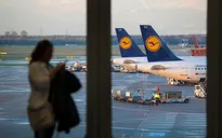 Hãng hàng không Lufthansa 'khốn khổ' vì đình công