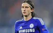 Chính thức: Rời Chelsea, Filipe Luis trở lại Atletico