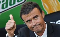 Barcelona vào bán kết Champions League, HLV Luis Enrique "nổ" tưng bừng