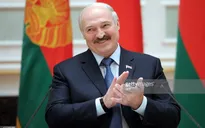 Ông Lukashenko tái đắc cử Tổng thống Belarus