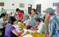 Một số thay đổi về lương hưu và tuổi nghỉ hưu từ ngày 1/1/2016