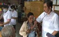Tấm lòng nhân ái của một lương y