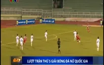 Giải bóng đá nữ VĐQG: PP. Hà Nam "đè bẹp" Hà Nội II