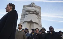 Diễn viên phim Selma diễu hành tưởng nhớ Martin Luther King