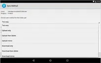 Tự động sao lưu và đồng bộ dữ liệu cho thiết bị Android