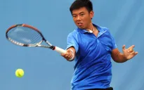 Thua sao trẻ Nhật Bản, L‎ý Hoàng Nam giành HCB tại Chang ITF 2015