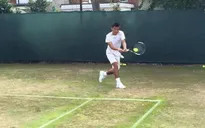 Lý Hoàng Nam vào vòng 2 đôi nam Wimbledon trẻ 2015