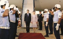 Thủ tướng Trung Quốc thăm Brazil