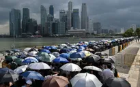 Người dân Singapore tưởng nhớ cố Thủ tướng Lý Quang Diệu