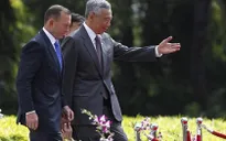 Singapore và Australia trở thành đối tác chiến lược toàn diện