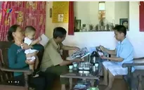 Chung tay xoa dịu nỗi đau da cam