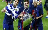 Hành trình thuyết phục của Barcelona tới chức vô địch Champions League 2014/15