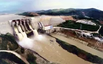 Hôm nay, khánh thành nhà máy thủy điện Đồng Nai 2