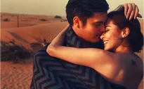 Marian Rivera khoe ảnh trăng mật ngọt ngào