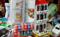 Hong Kong: Vàng mã hiện đại thế chỗ các mặt hàng truyền thống