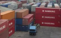 Áp dụng mã vạch với hàng xuất nhập khẩu bằng container
