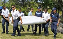 Chuyên gia Malaysia tới Pháp giám định mảnh vỡ nghi của MH370