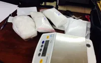 Bắt 2 vụ vận chuyển ma túy tại sân bay Cát Bi