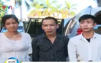 Hà Tĩnh: Phát hiện ma túy và “hàng nóng” trên xe 7 chỗ