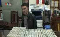 Hòa Bình: Triệt phá đường dây ma túy lớn, thu giữ 103 bánh heroin