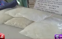 Cao Bằng: Bắt đối tượng người nước ngoài vận chuyển 4kg ma túy đá