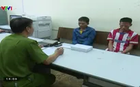 Bắt giữ liên tiếp 2 vụ vận chuyển ma túy trong một buổi tối