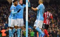 Man City – gã láng giềng ồn ào đã ngang tầm Man Utd