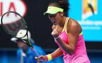 Tứ kết Úc mở rộng 2015: Venus Williams gục ngã trước đàn em vô danh