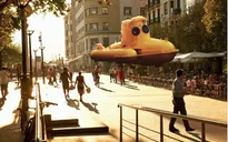 Magic Leap trình diễn công nghệ thực tế ảo “siêu thực”