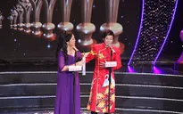 Hoài Linh hạnh phúc với giải Mai vàng thứ 10