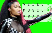 Nicki Minaj sẽ diễn mở màn trong lễ trao giải MTV Video Music Awards