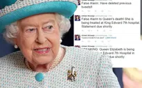 BBC xin lỗi vì đưa nhầm tin Nữ hoàng Anh qua đời