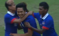 Olympic Malaysia 2-0 Olympic Macau: Chủ nhà kém duyên
