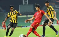 U23 Việt Nam “ngược dòng” vượt qua U23 Malaysia