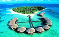 Du lịch đảo thiên đường Maldives: Bí quyết để tốn ít chi phí