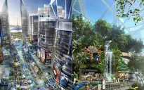 Dubai xây "thành phố lạnh" giữa sa mạc