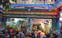 Hà Nội: Tạm đình chỉ cô giáo mầm non đánh trẻ tại quận Hà Đông