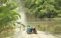 Người dân ĐBSCL điêu đứng vì xâm nhập mặn bất thường