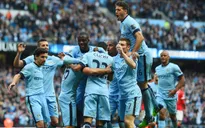 Hoàn tất hợp đồng mời Man City sang Việt Nam đấu giao hữu