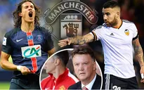 Sở hữu 4 tân binh, Man Utd vẫn “điên cuồng” mua sắm