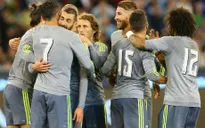 ICC 2015: Real Madrid “thảm sát” Man City
