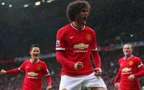 Nhìn lại chiến thắng hoành tráng của Man Utd trước Man City