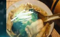 Canh măng lưỡi lợn - món ăn không thể thiếu ngày Tết
