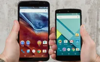 Màn hình smartphone 5,5 inch có quá rộng?