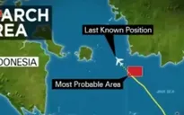 Máy bay AirAsia gặp nạn: Xác định được mảnh vỡ thứ 5