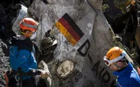 Tìm thấy hộp đen thứ 2 của máy bay Germanwings