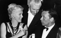 Mối tình kỳ lạ giữa Frank Sinatra và Marilyn Monroe