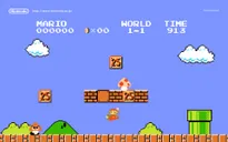 Những bí mật chưa kể về trò chơi huyền thoại Mario