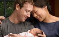 Ông chủ Facebook chào đón con gái đầu lòng, cam kết thay đổi thế giới