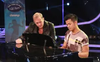 Mark Walton trở lại làm giám khảo Vietnam Idol 2015